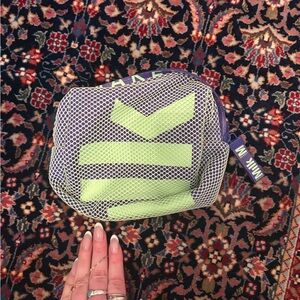 Milk make up - make up bag